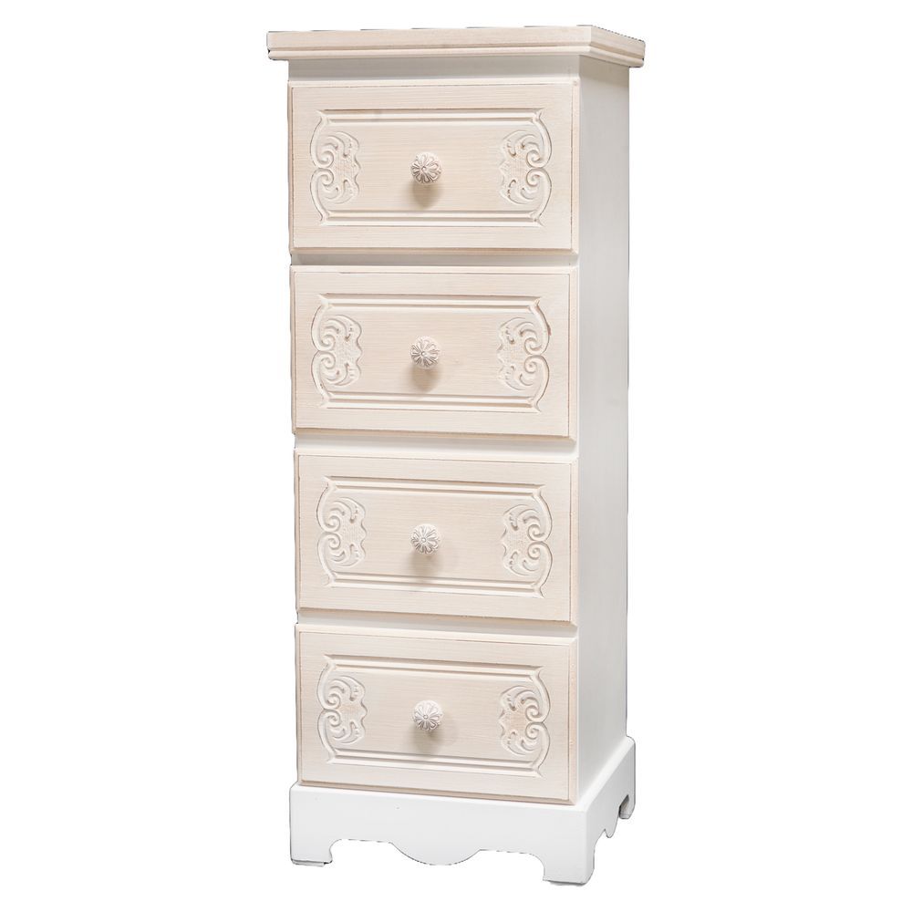 Mobiletto 4 Cassetti Coventry