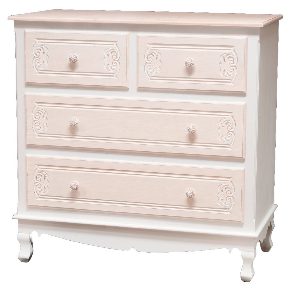 Cassettiera 4 Cass. Coventry