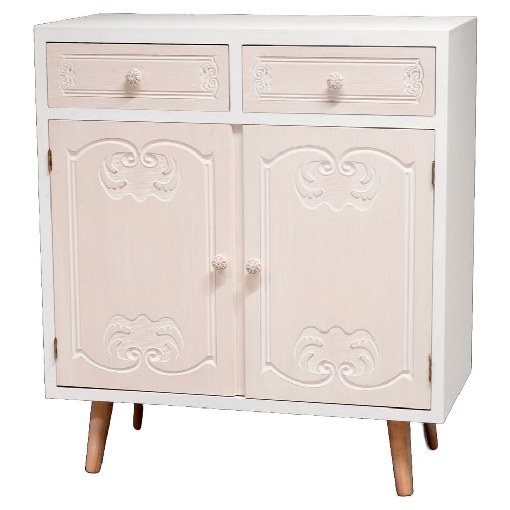 Mobiletto 2 Sportelli 2 Cassetti Coventry