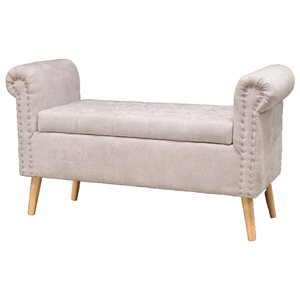 Panca Impero Vogue Crema