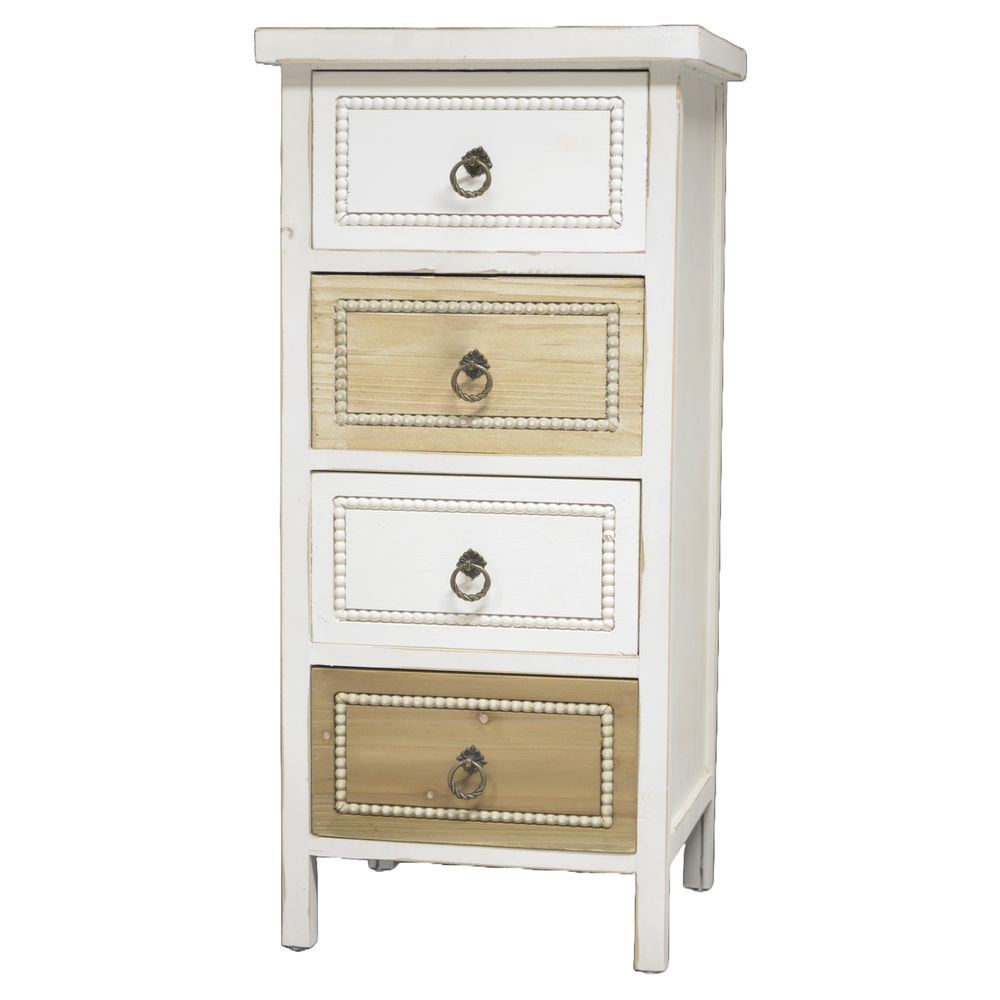 Colonnina 4 Cassetti Cottage