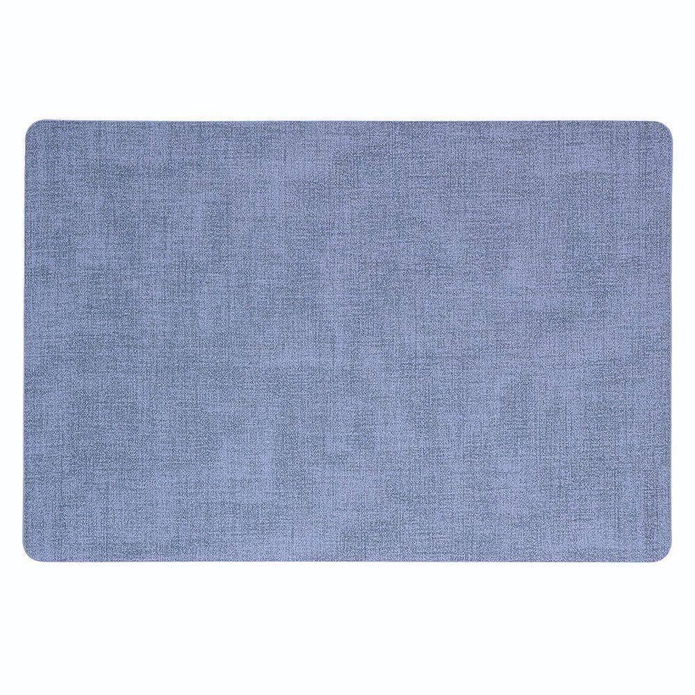 Runner Metropolitan Cm.50X150 Blu 11 - Cotone Blu - Runner | Mikasa