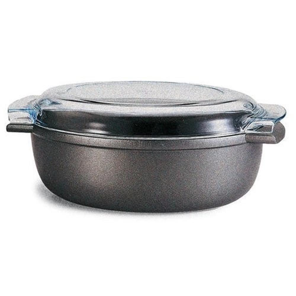 Rost.Ovale"Ffb"Cm.36 C/C.No-Stick - Nero - Rostiere | Mikasa