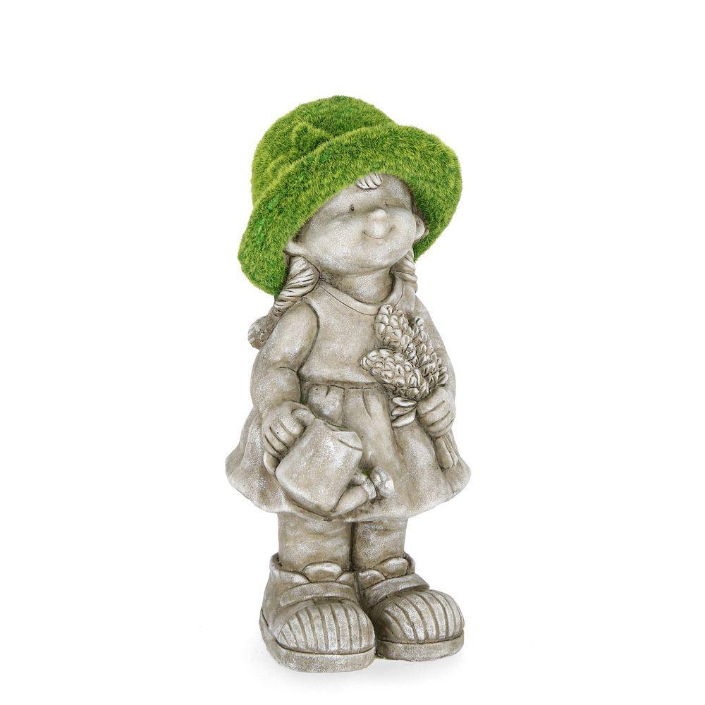 Bimba Garden H42,5 - Magnesia Grigio - Decorazione | Mikasa