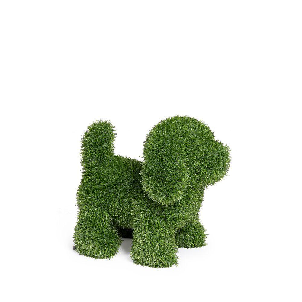 Decor Erba Sintetica Cane 35X33H