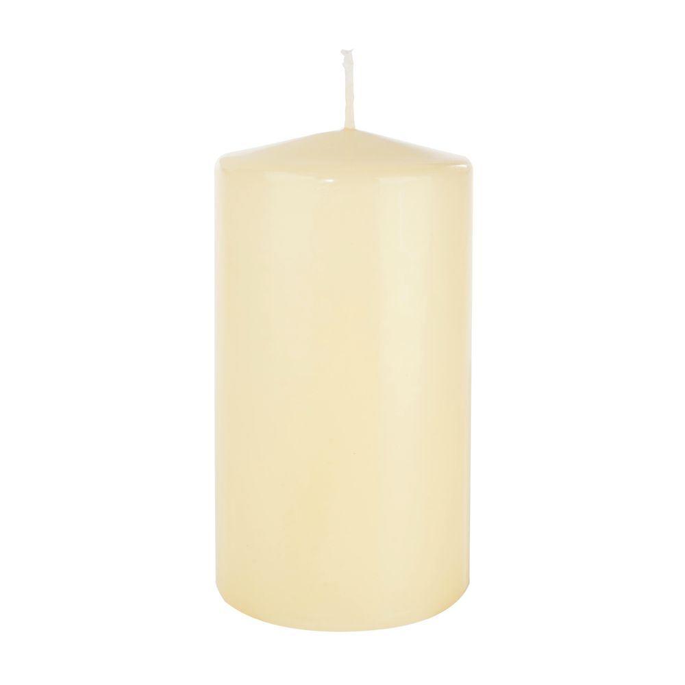 Candela Basic Avorio 7X13 - Cera Avorio - Candele | Mikasa