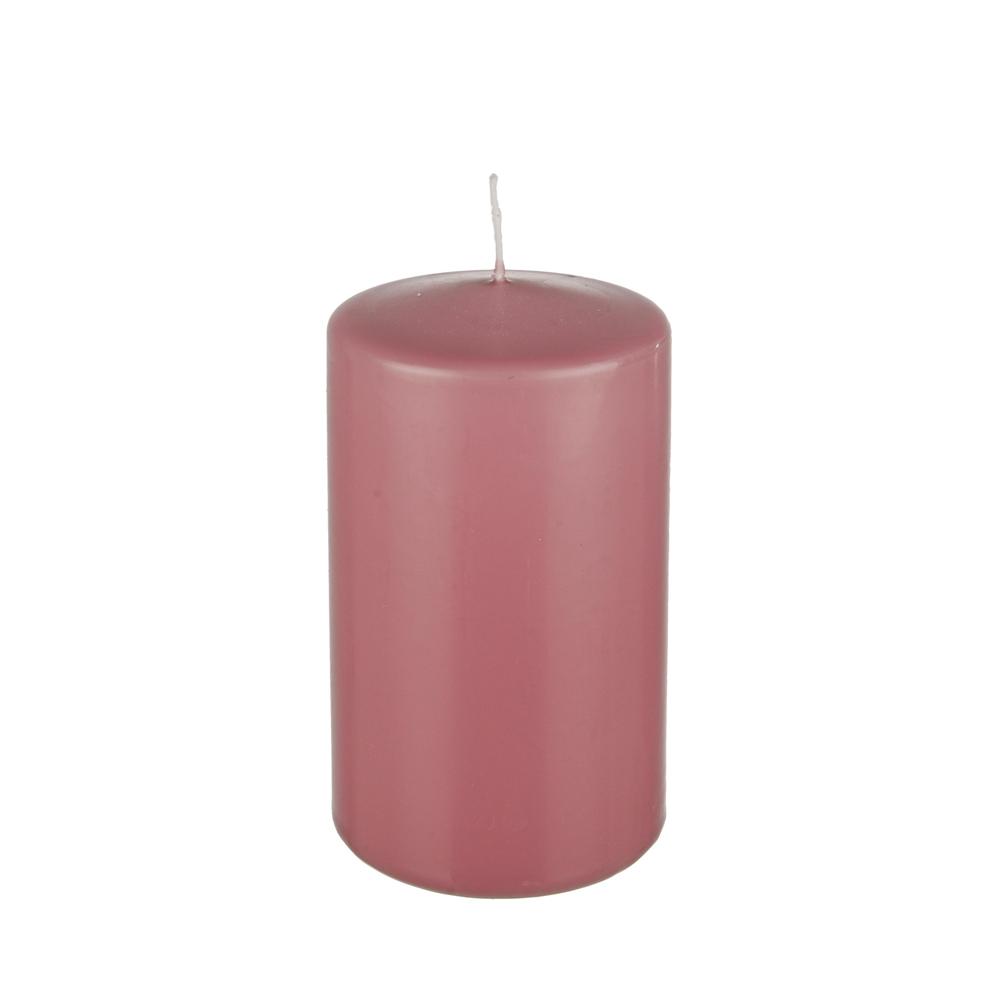 Candela Basic Rosa Caldo 7X13 - Cera Rosa - Candele | Mikasa