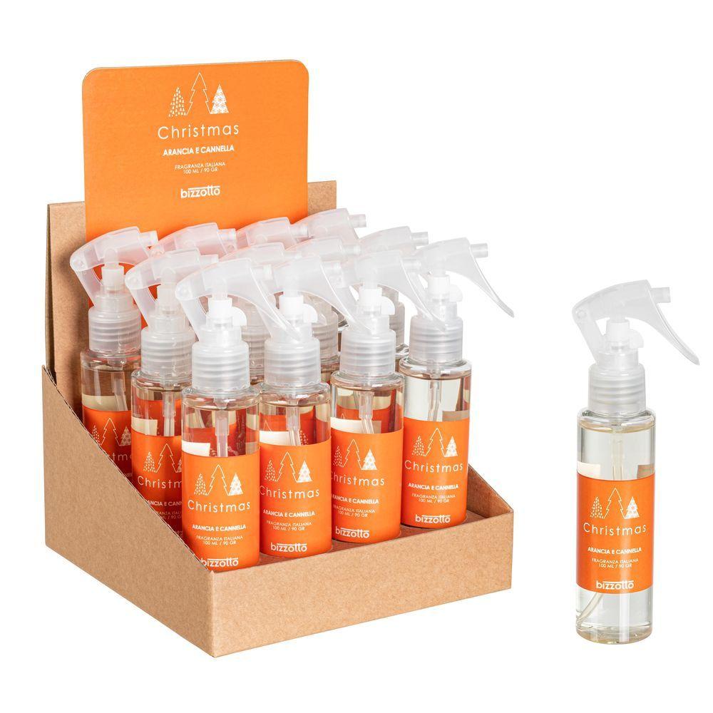 Profumo Amb Aranc E Cannel 100Ml Disp12