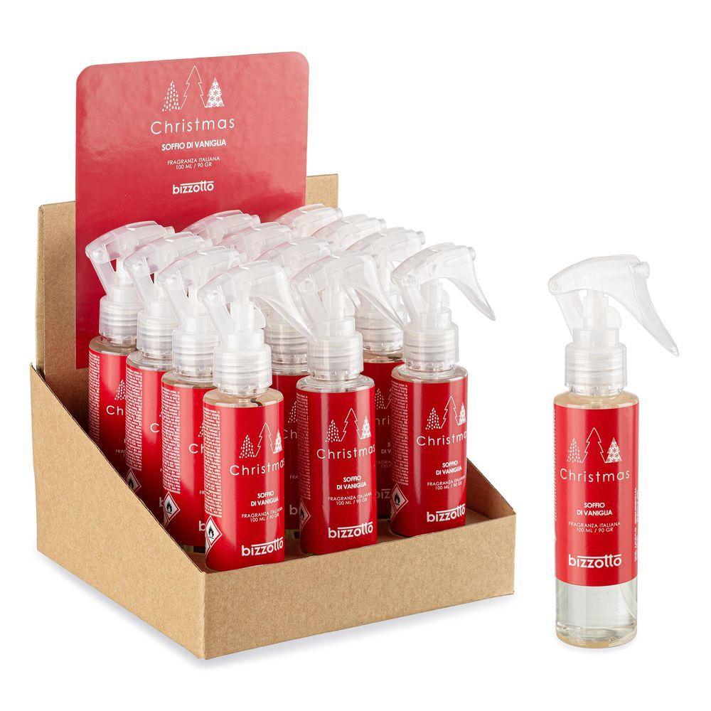 Profumo Amb Soffio Di Vanig 100Ml Disp12
