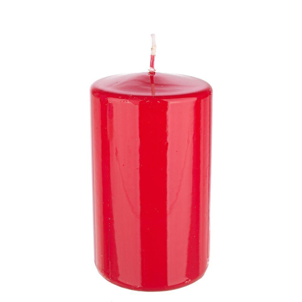 Candela Basic Rubino 6X12 - Cera - Candele | Mikasa