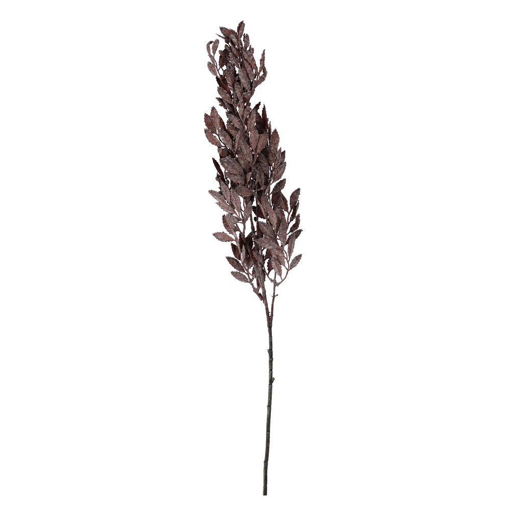 Ramo Jerald Foglie Marrone H95Cm