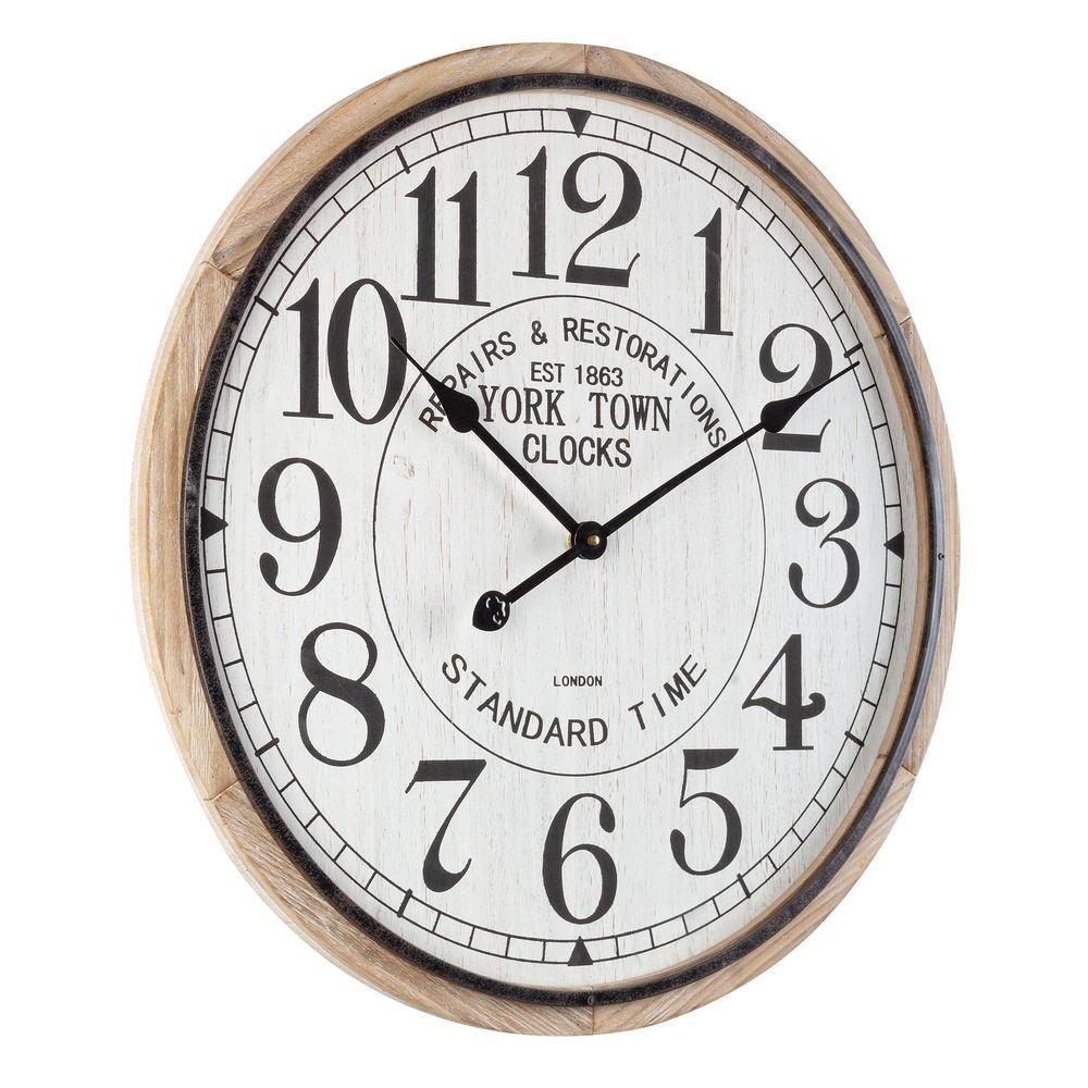 Orologio Parete Ticking Q16 D60 - Orologi | Mikasa