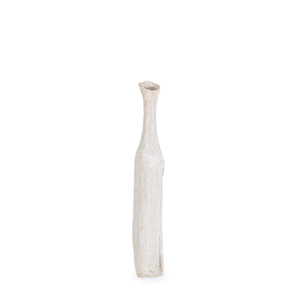 P.Vaso Sponge Bianco H86