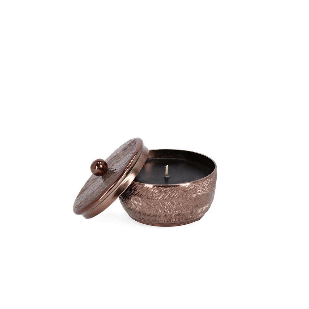 Candela C-Coperchio Clamp Bronzo D11