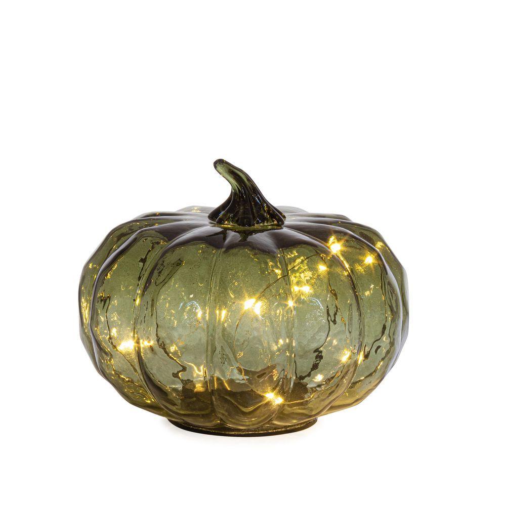 Zucca Vt Audry Verde D15X21H C-Led