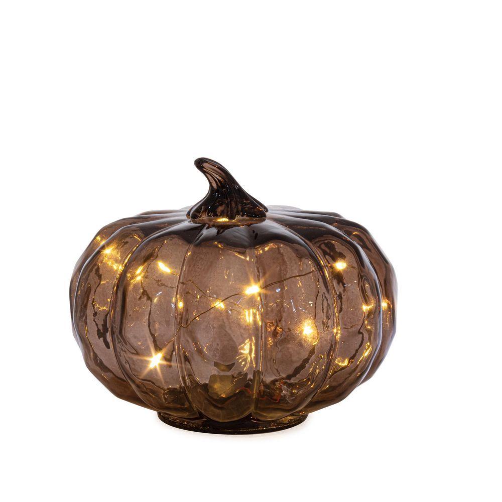 Zucca Vt Audry Marrone D15X21H C-Led