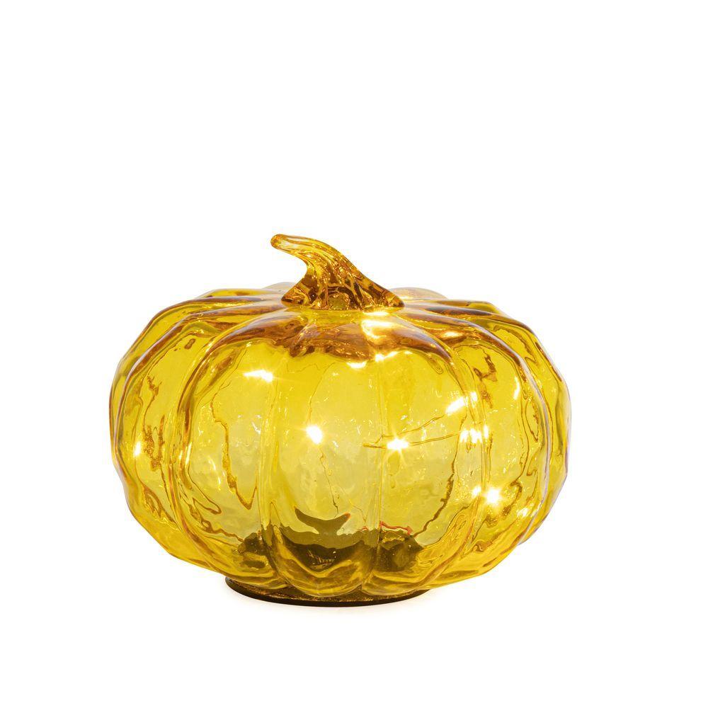 Zucca Vt Audry Giallo D15X21H C-Led