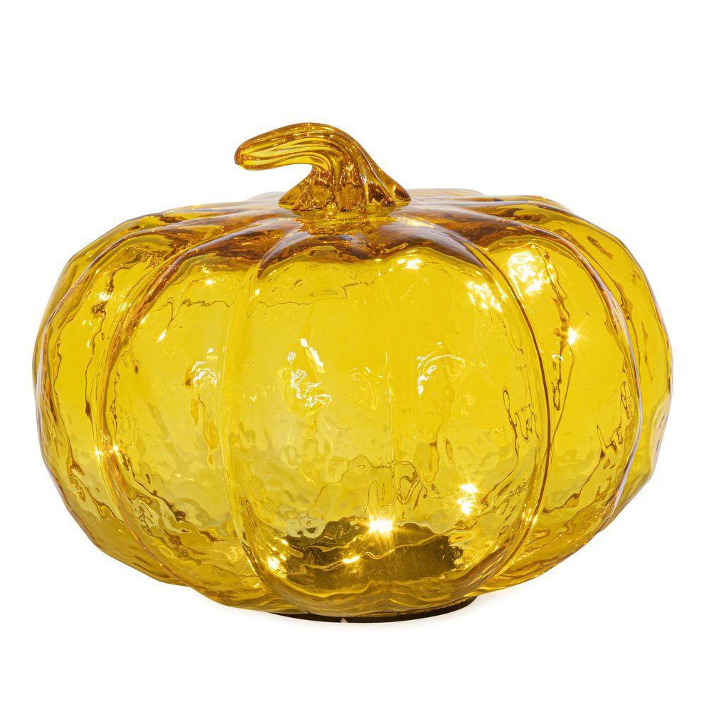 Zucca Vt Audry Giallo D20X16H C-Led