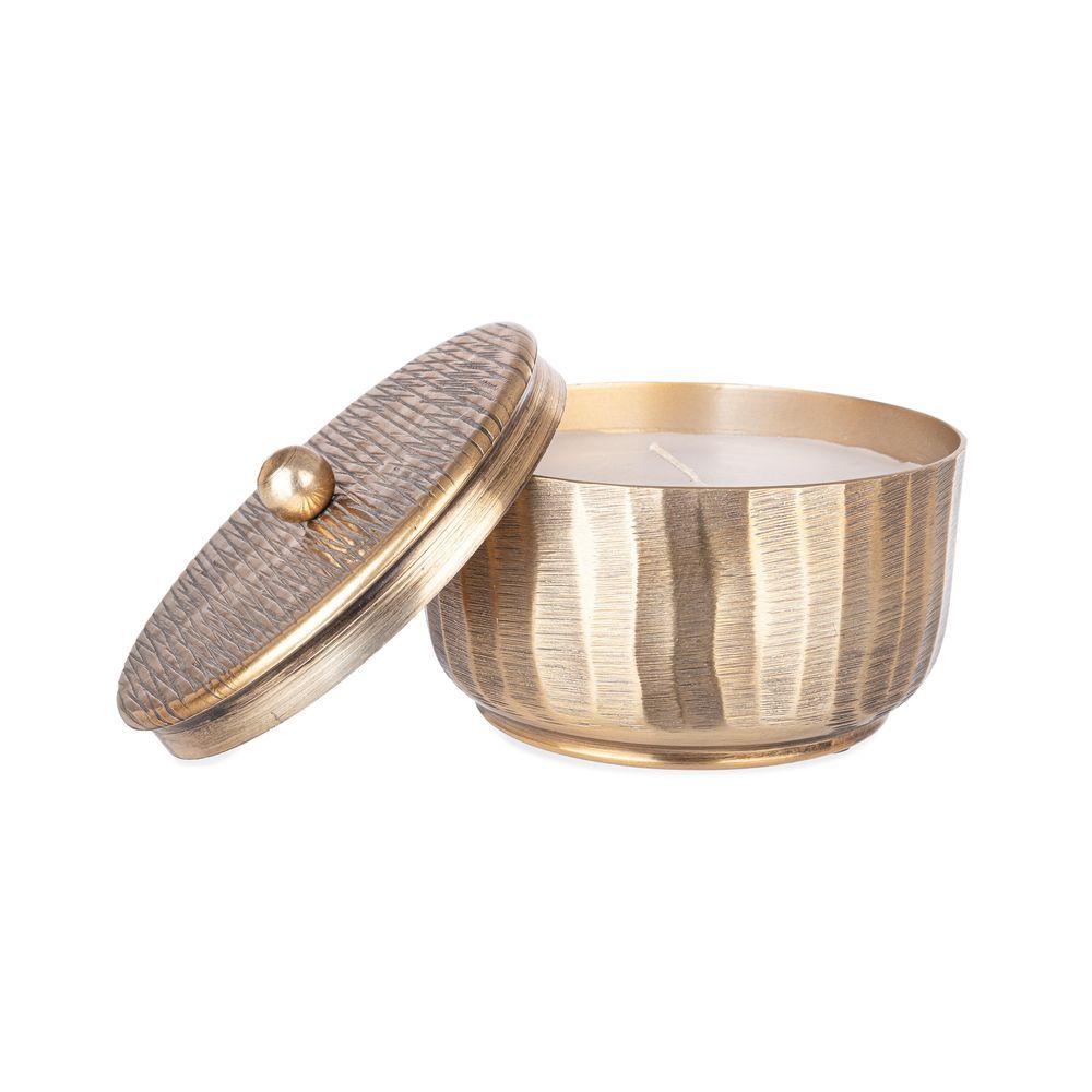 Candela C-Coperchio Reel To Dorato D14