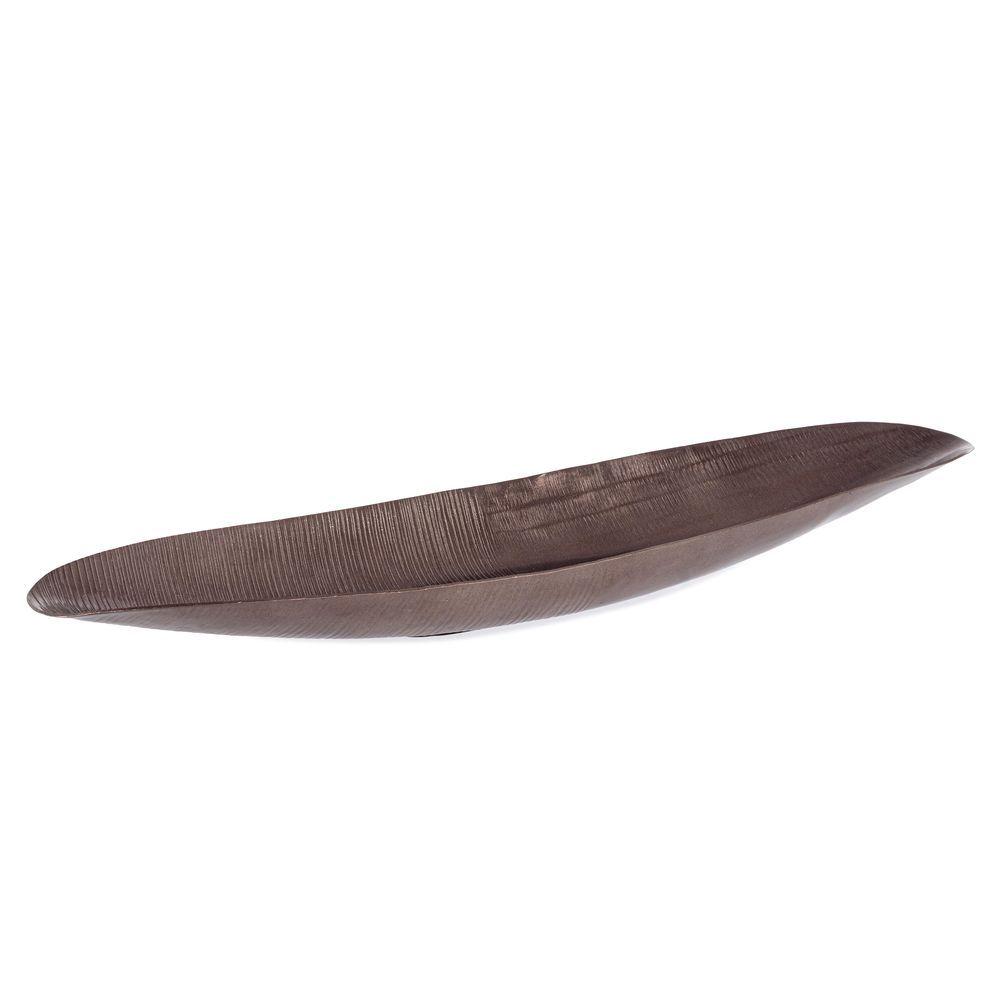 Vassoio Decorativo Reel Bronzo 56X15,5