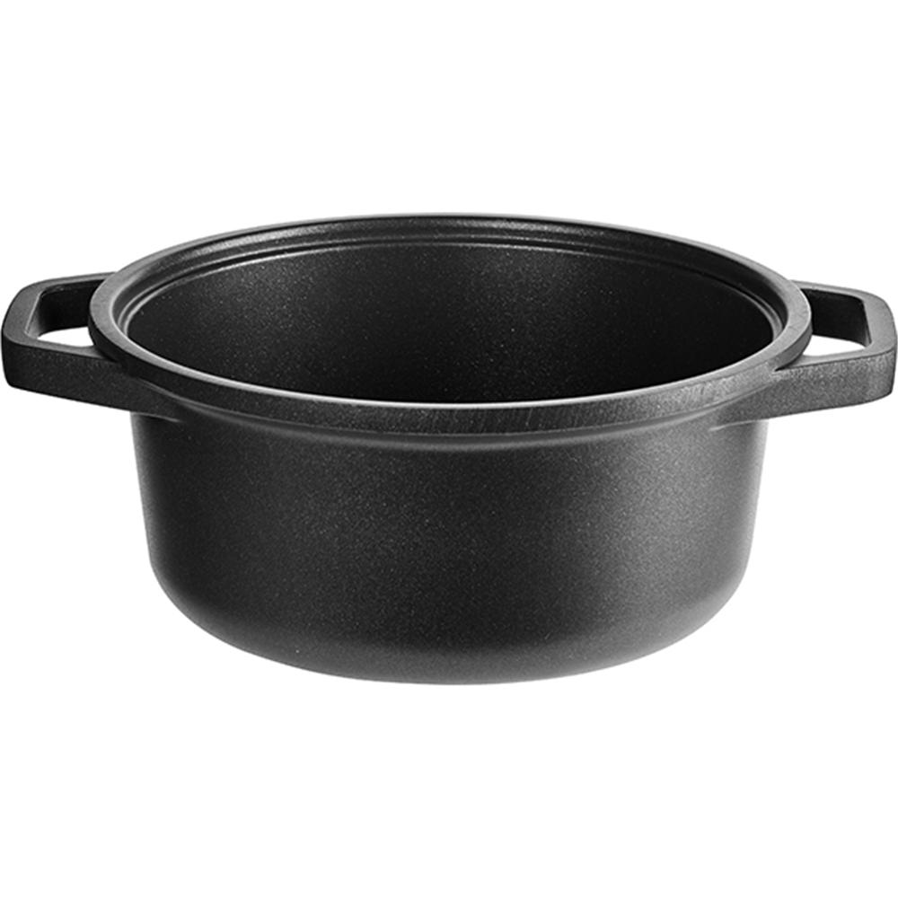 02-20-Ri Casseruola Induzione 20Cm - Nero - Pentole | Mikasa