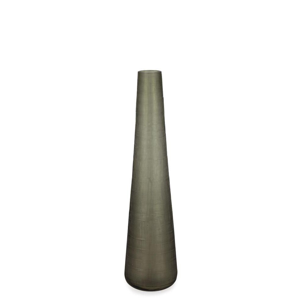 Vaso Yamini Vt Tondo Verde H65,5