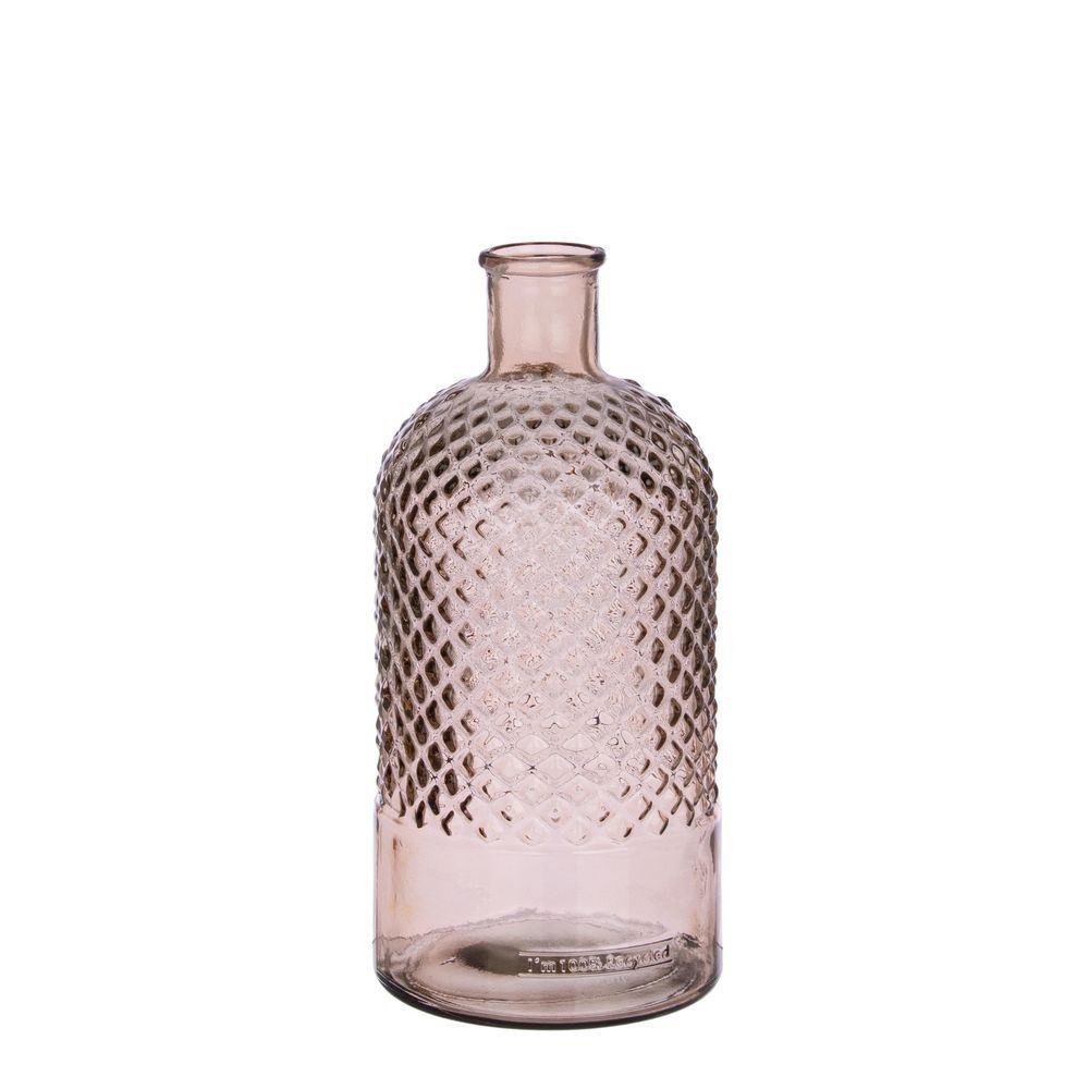 Bottiglia Decorativ Avril To Vt Tort H28 - Vetro Tortora - Vasi & Accessori | Mikasa