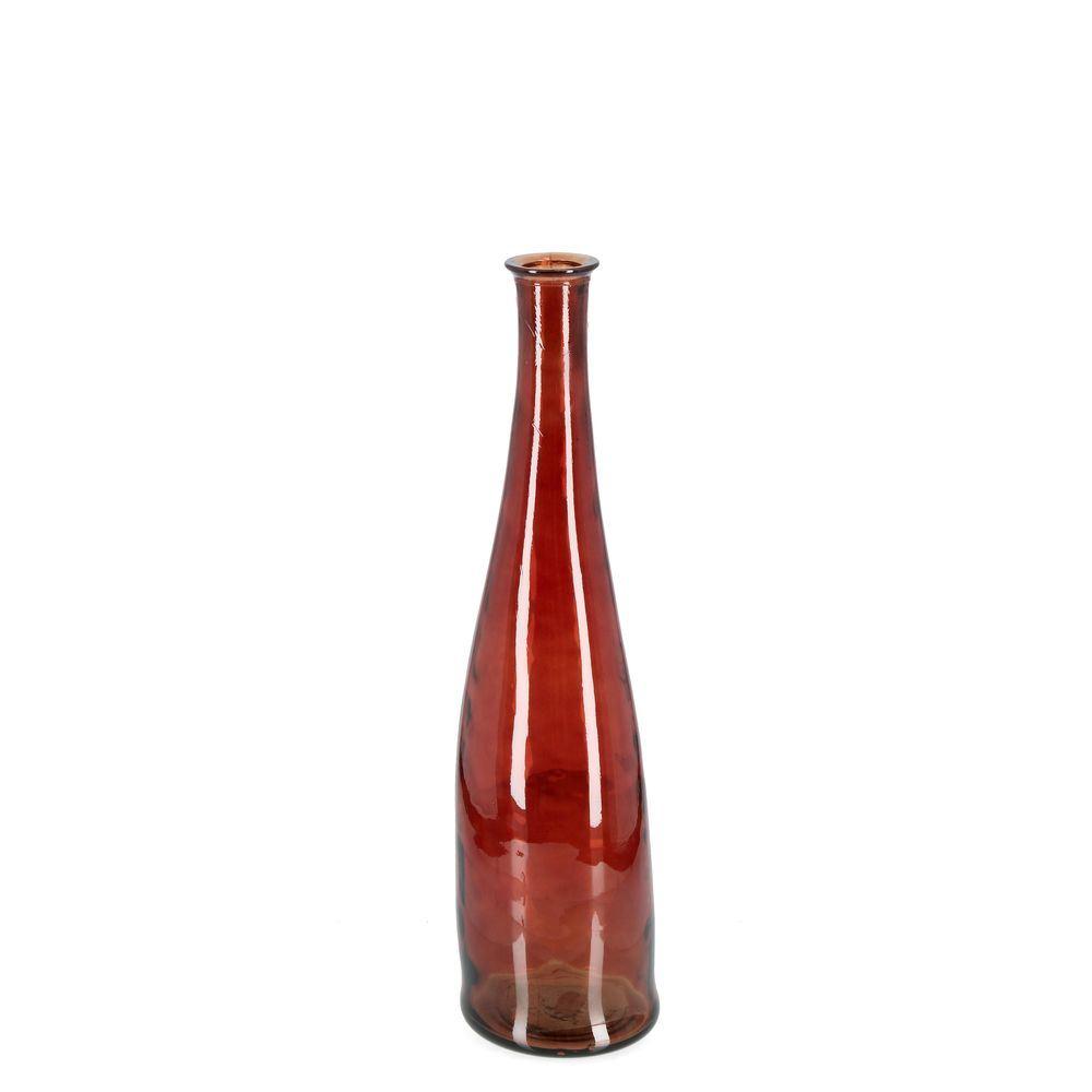 Bottiglia Decorativa Abby To Vt Ross H80 - Vetro Rosso - Vasi & Accessori | Mikasa