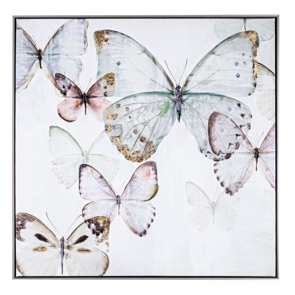 Dipinto Olio C-C Crown V042-1 82.5X82.5 - Tela - Quadri | Mikasa