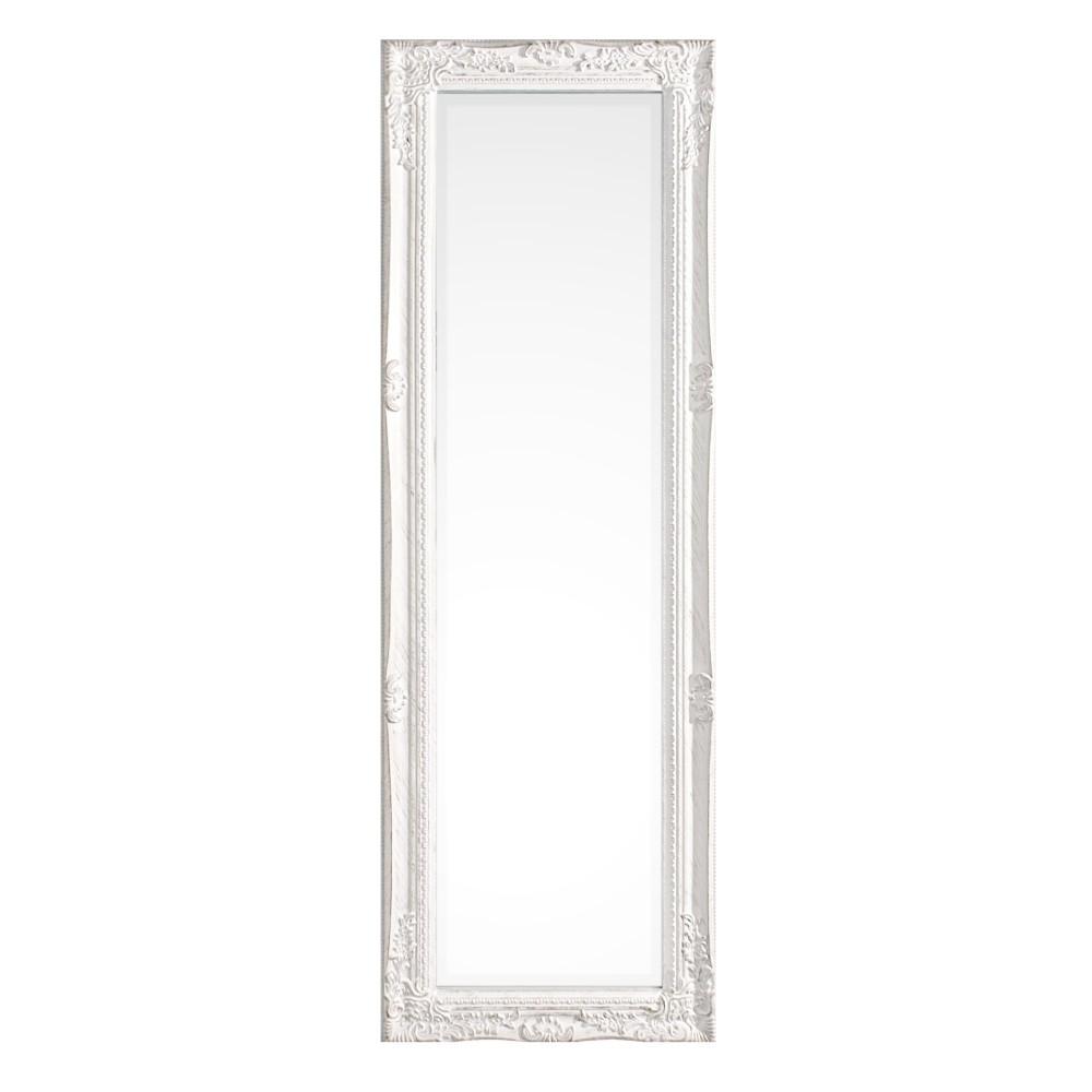 Specchio Miro C-C Bianco 42X132