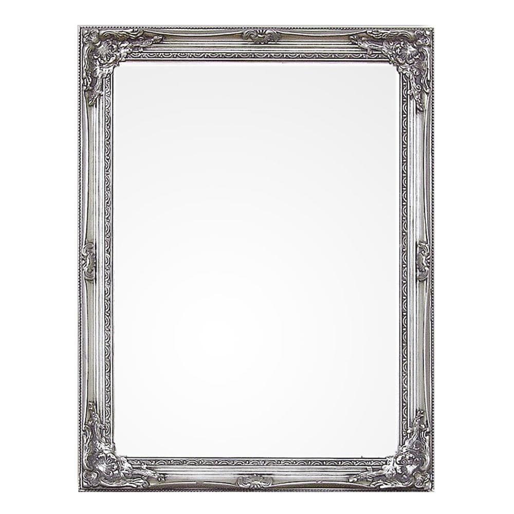 Specchio Miro C-C Argento 63X83