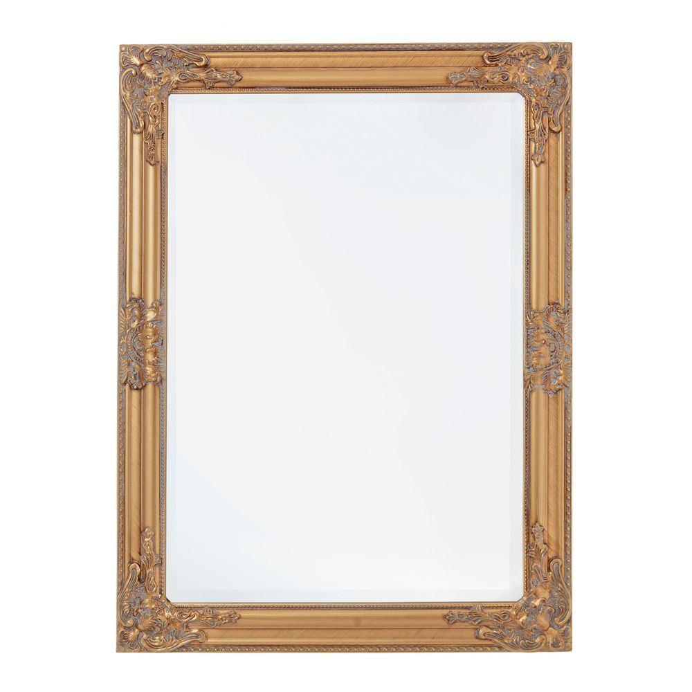 Specchio Miro C-C Oro 62X82