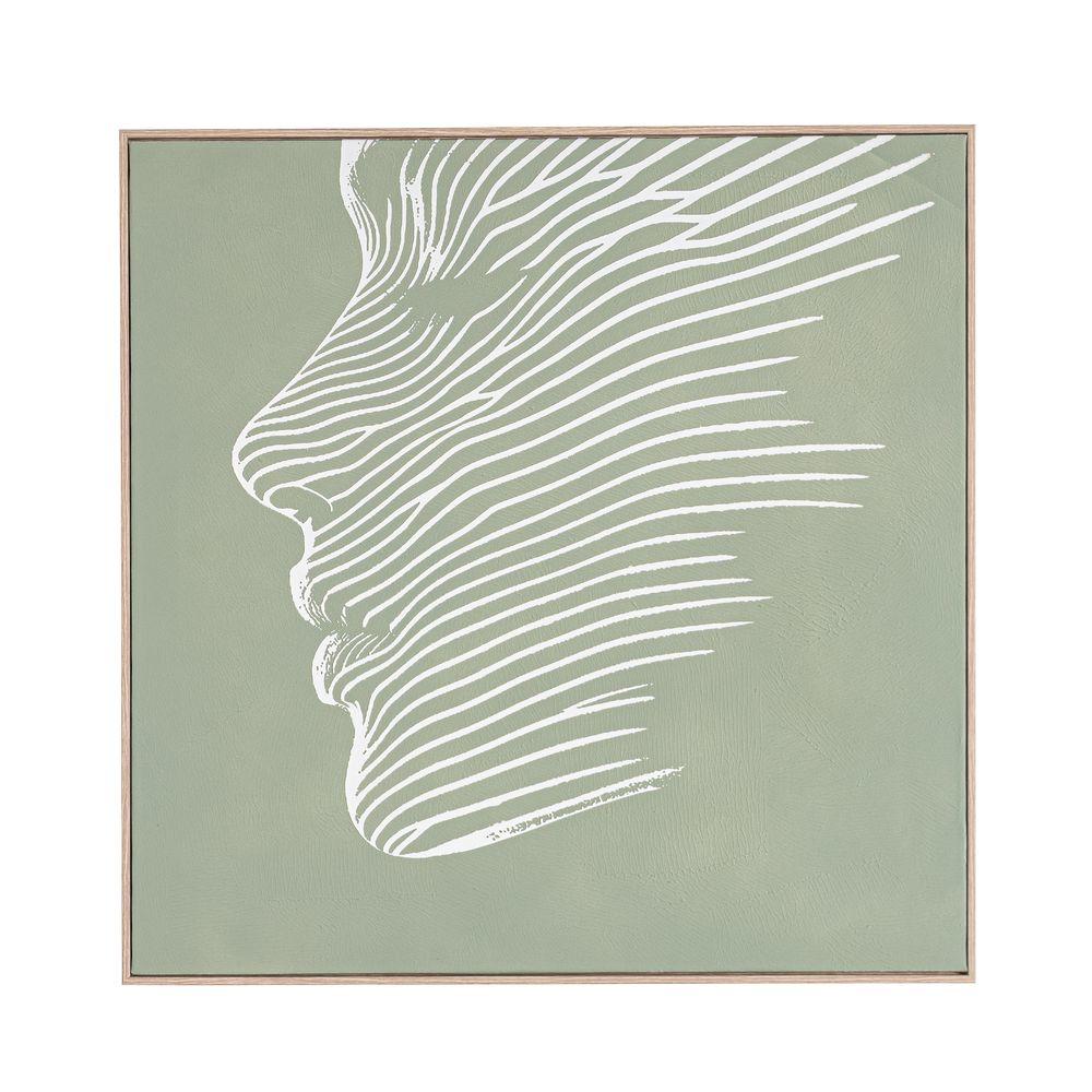 Quadro C-C Wynora 252428 Verde 60X60