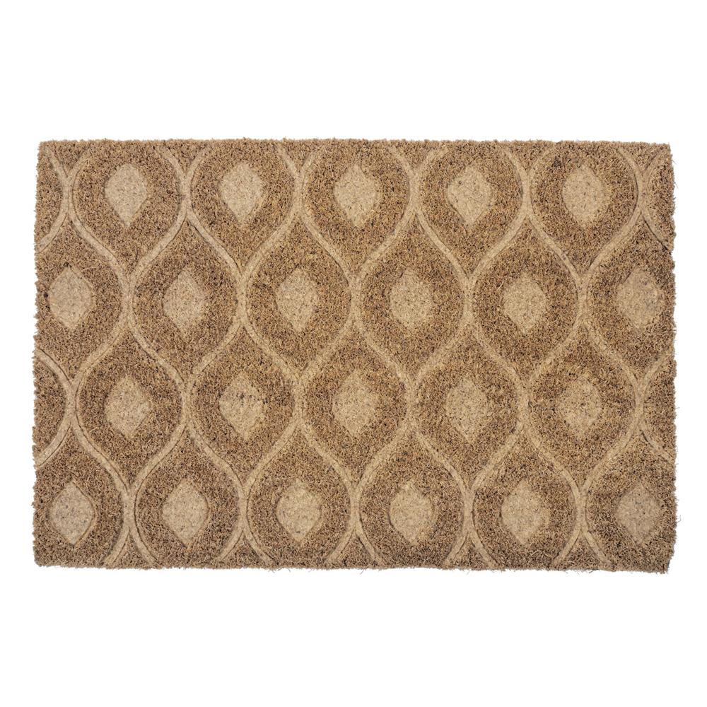 Zerbino Maris Goccia 40X60 - Cocco Beige - Zerbini | Mikasa