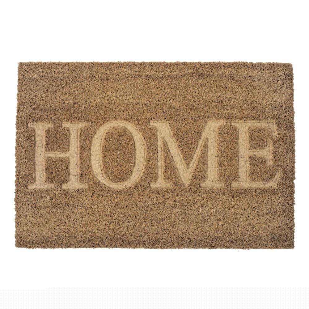 Zerbino Maris Home 40X60 - Cocco Beige - Zerbini | Mikasa