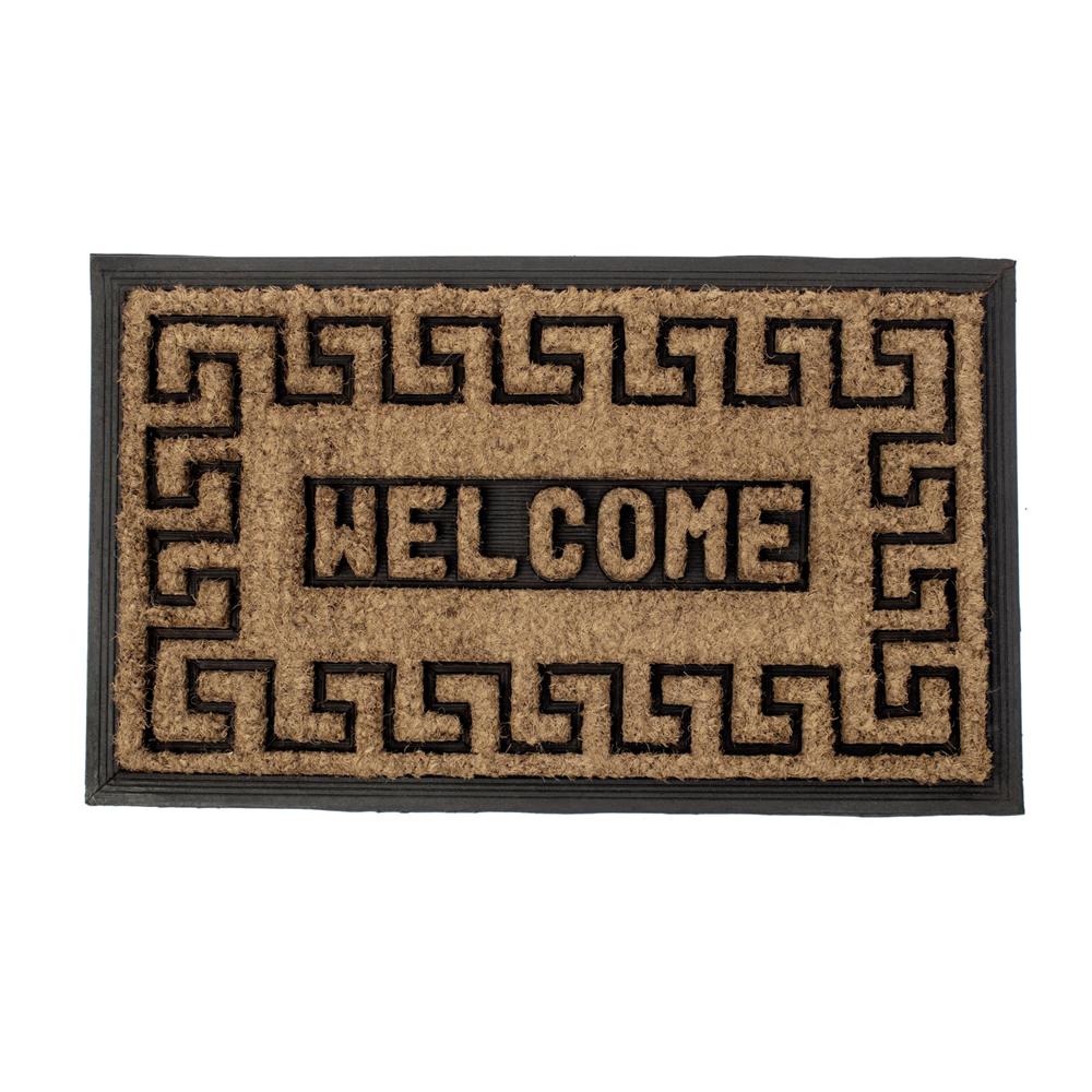 Zerbino Kirin Welcome 45X75 - Cocco Beige - Zerbini | Mikasa