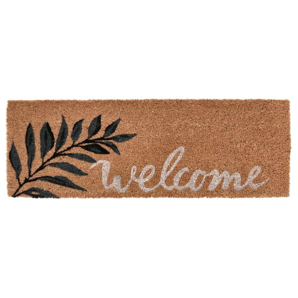 Zerbino Valerie Welcome  Cocco 25X75