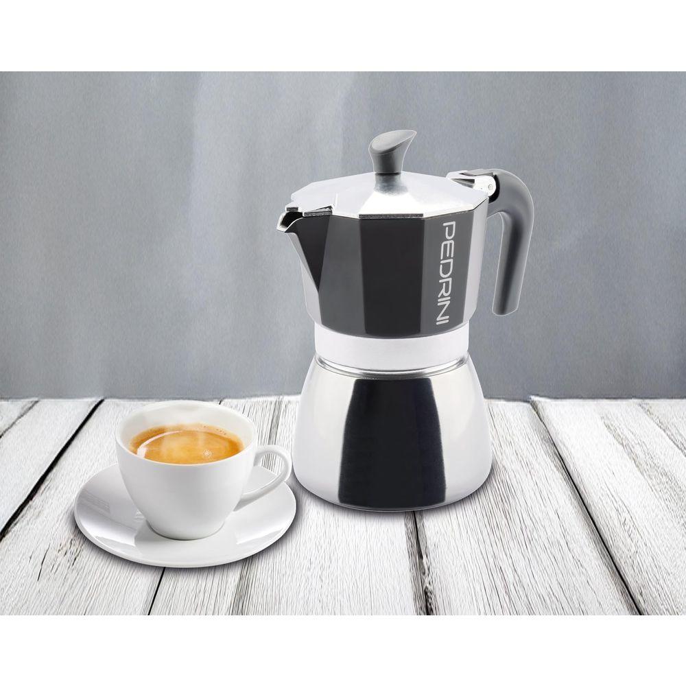 Caffettiera 6Tz - Aroma Full Induction Fascia - Caffettiere | Mikasa