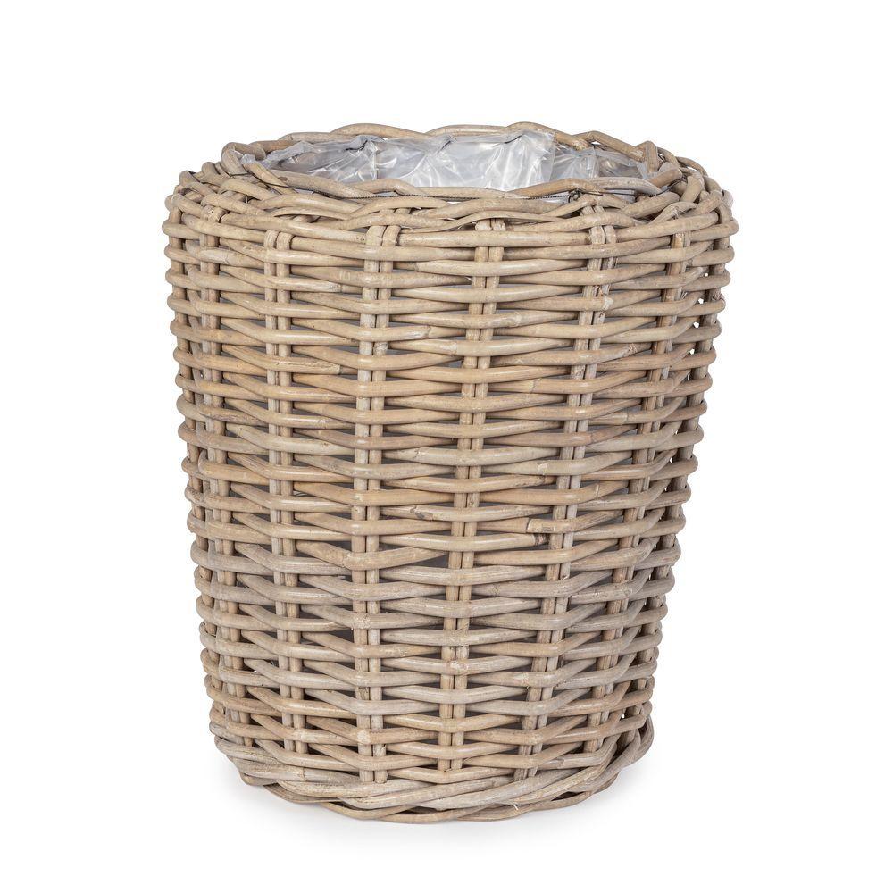 Cesta Randy To Grigio D33X33H