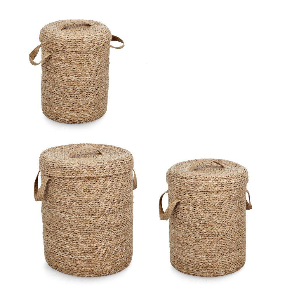 Cesta C-Coperchio 2M Hamida To Natu L Ø40x50h