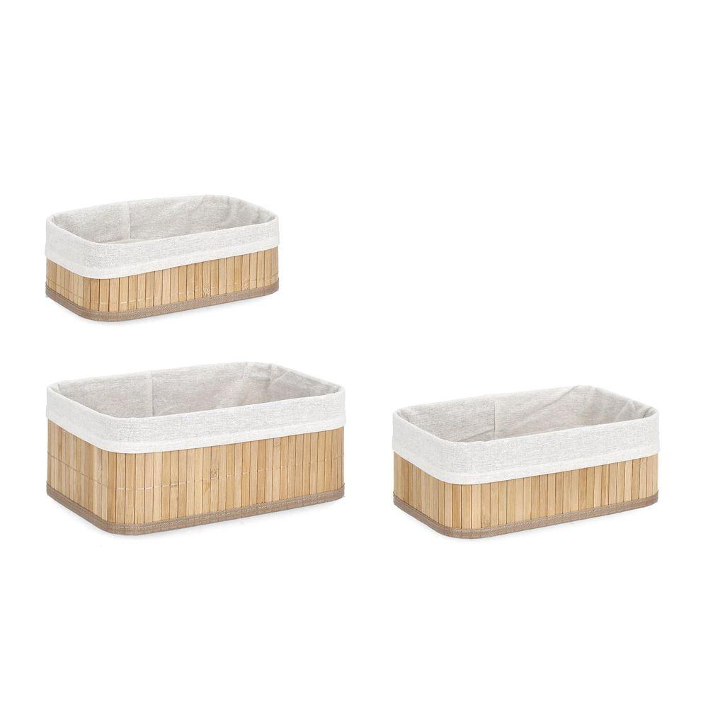 Set3 Cesta Ananda Rett Naturale