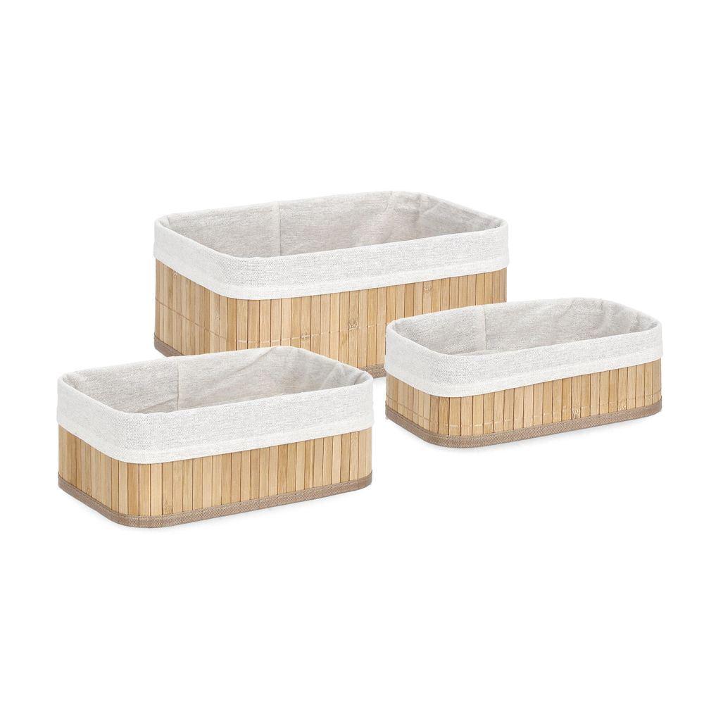 Cesta Ananda Rett Naturale L 30x20x12h