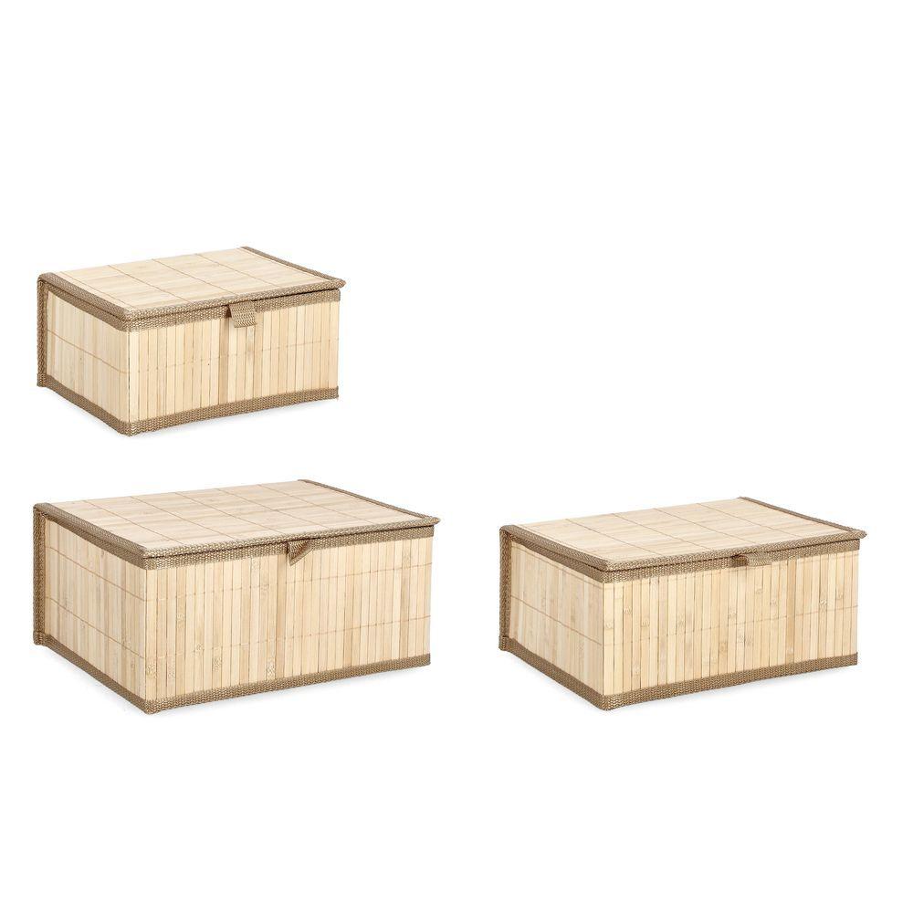 Set3 P.Oggetti Ananda Rett Naturale