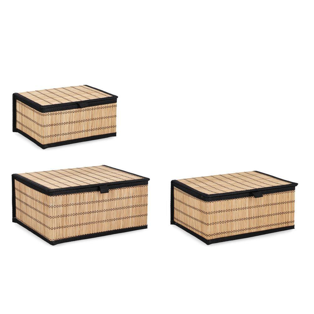 Set3 P.Oggetti Sintia Rett Naturale