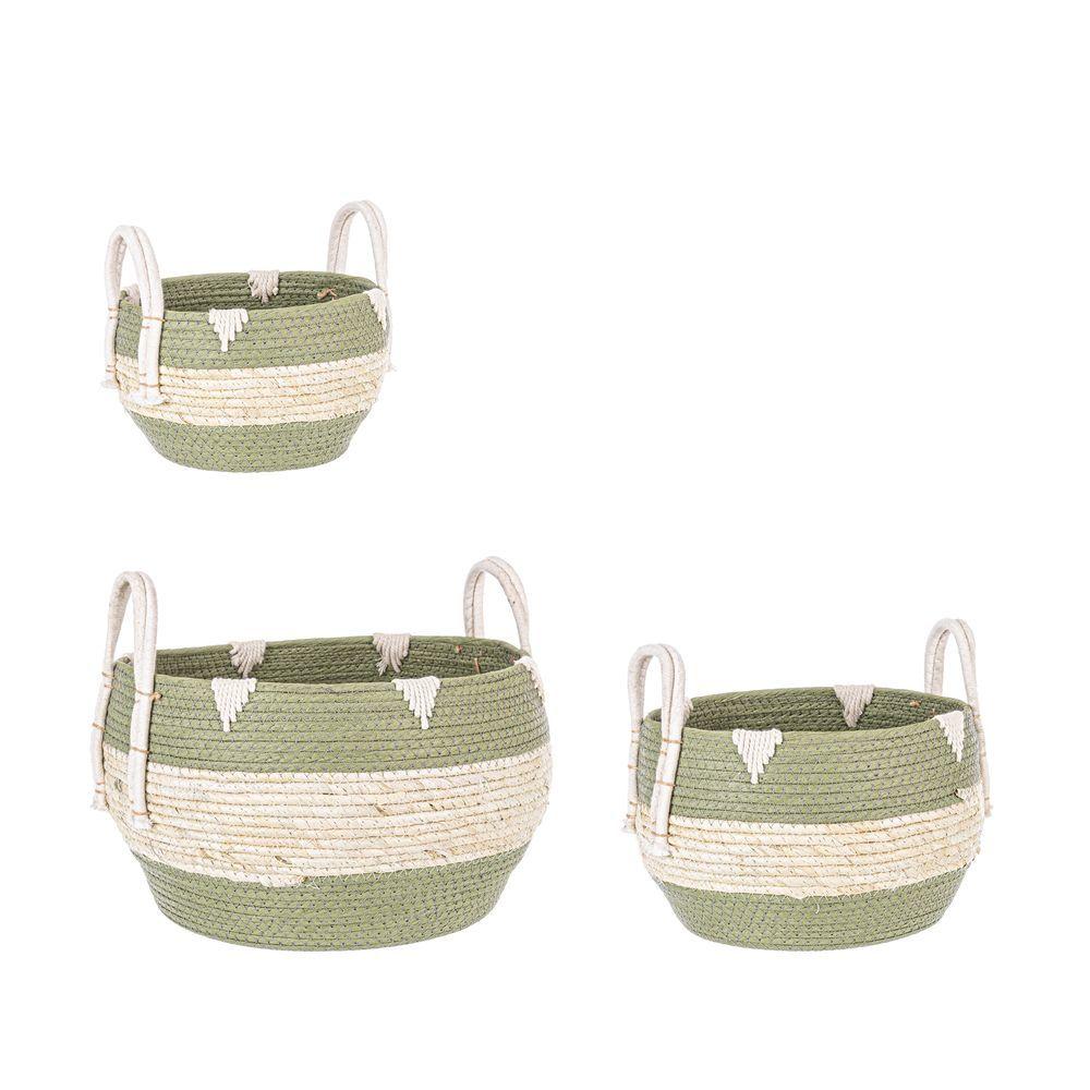 Set3 Cesta 2M Thelma Verde Bomb