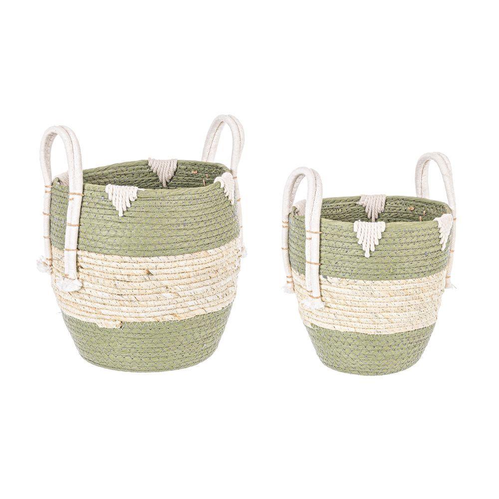 Set2 Cesta 2M Thelma Verde To