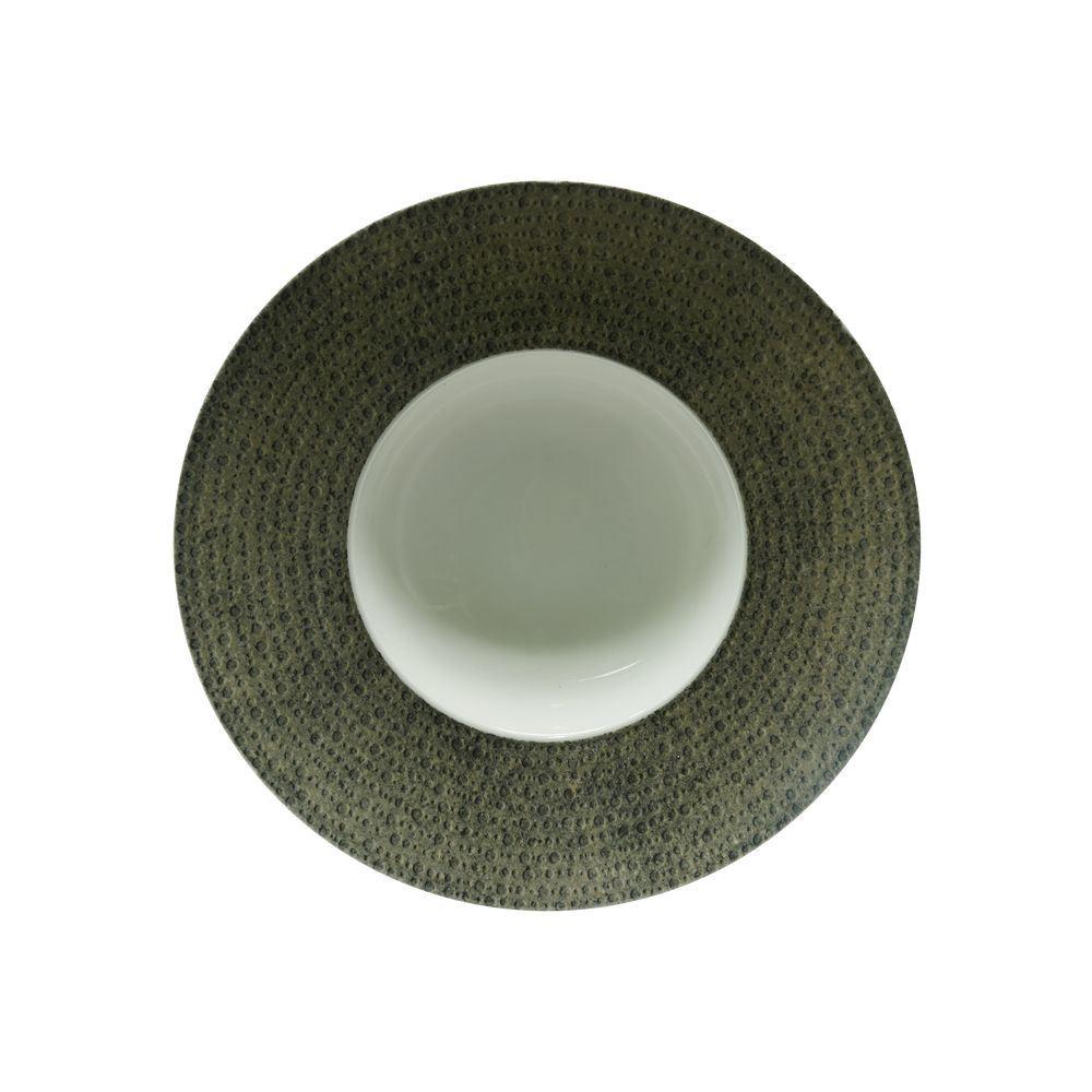 K-Bowl 27,5 cm. Napoli Nail Brown