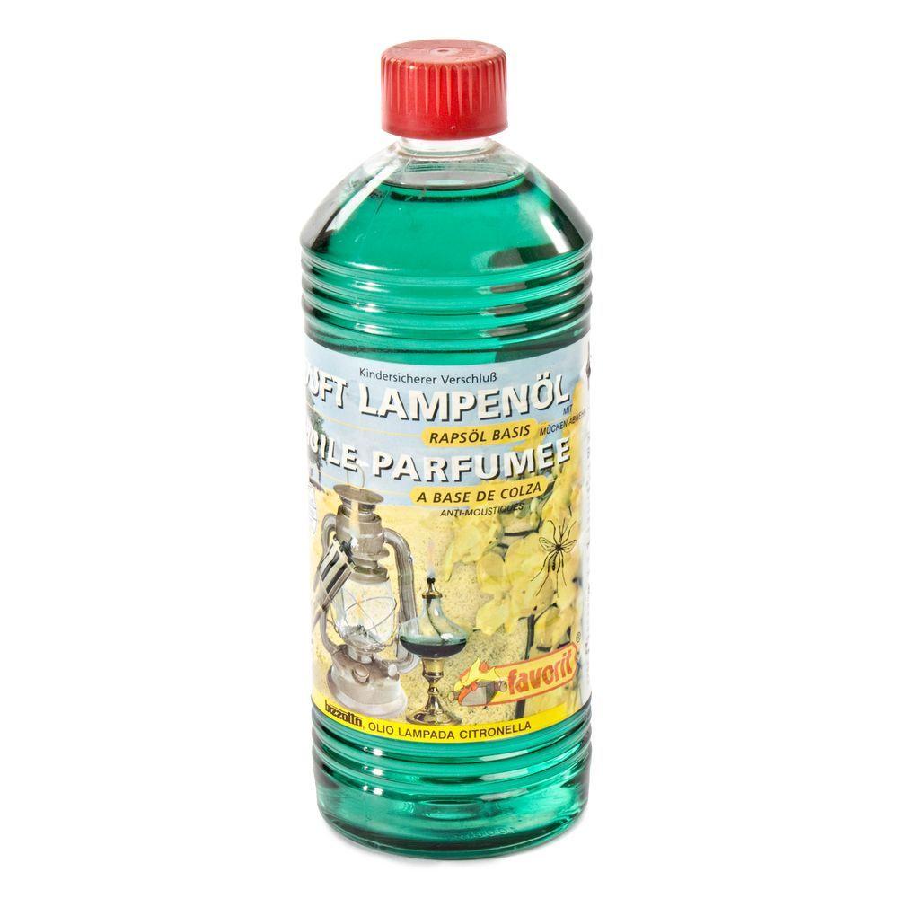 Olio Lampada Citronella 1Lt - Olio Idrosolubile | Mikasa
