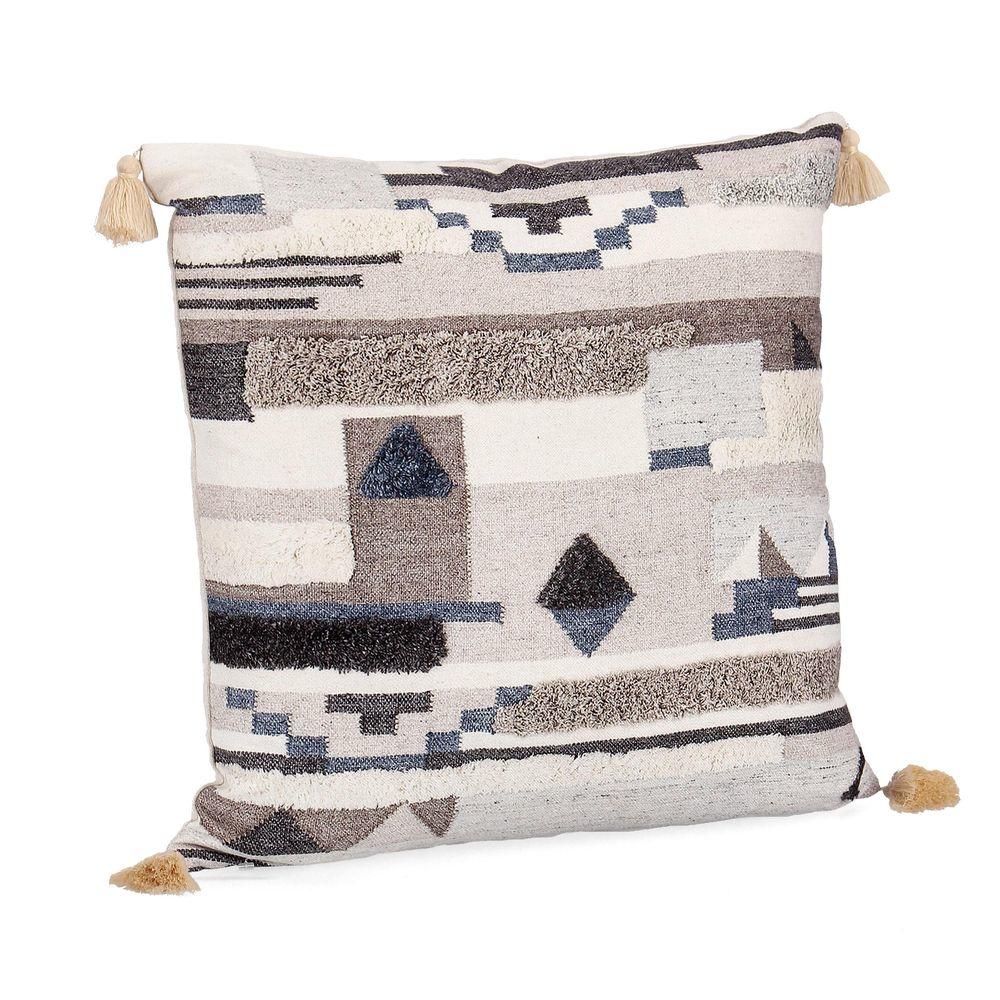 Cuscino Ethnic Triangolo C-Nappa 45X45 - Tessuto - Cuscini Giardino | Mikasa