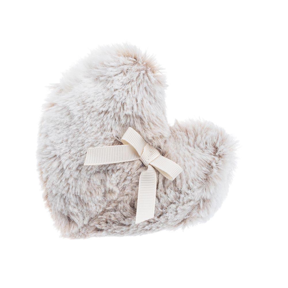 Scaldamano Kaira Cuore Beige